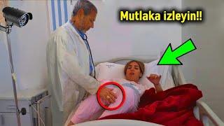 Doktor Bekar Kadınla Haram Bir Şey Yaptı Bakın Sonra Ne Oldu?