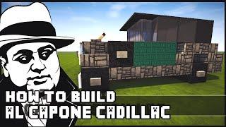 ► Minecraft  How to Make - Cadillac