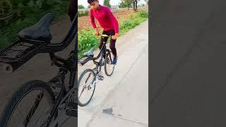 hello sir I love you song video and subscribe for more #akrider #viralvideos #cycle #stunt
