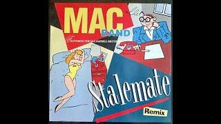 Mac Band   Stalemate  remix  1988