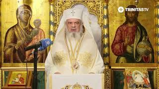 Predica Prefericitului Părinte Patriarh Daniel la Duminica a XX-a după Rusalii