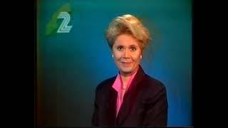 TV2 Avslutning 1989-10-31