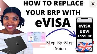 How to apply for your UK eVISA a step by step guide