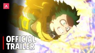 My Hero Academia Movie 4 Youre Next - Official Trailer