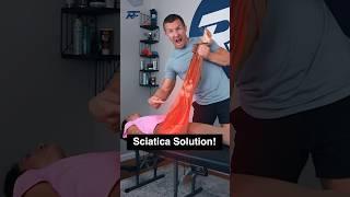 5-Step Sciatica Fix