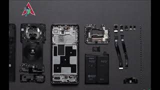 How to open Oppo Ace2  How to disassembly and setup back  Oppo Ace2
