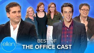 Best of The Office Cast