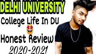 Life In Delhi University 2020 Expectations vs Reality Of DuHonest review of DU.