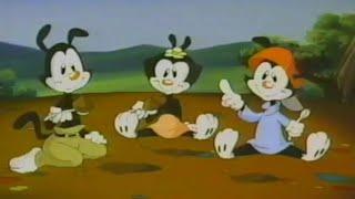 Animaniacs Christmas Special Commercial Breaks Fox Kids 29 WUTV Buffalo 1994