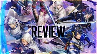 Touken Ranbu Warriors - Review