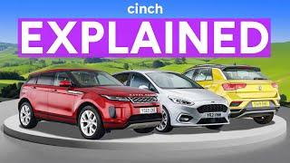 How To Buy A Car From cinch