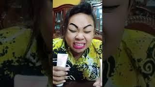 Lucunya tante lala Saat Marah marah ke owner Saat Ngendors Live di Tik Tok