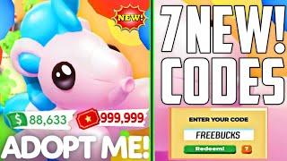 ALL NEWADOPT ME ROBLOX CODES 2024 - ADOPT ME CODES 2024