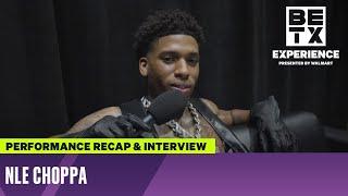 NLE Choppa Wants To Be The First To Win BETs Sexiest Artist Of The Year Award  BET Awards 24