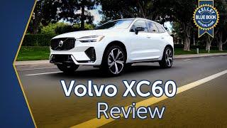 2022 Volvo XC60  Review & Road Test