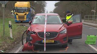 Tödlicher Verkehrsunfall in Emmerich Elten