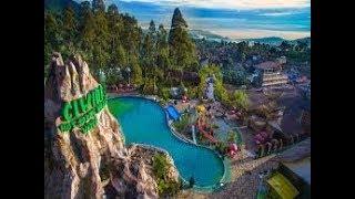 Destinations hotels and resort - Waterboom & Hotel Ciwidey Valley Hot Spring Water