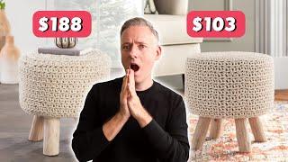 Pro Secrets to Save Money On Home Decor and Furniture