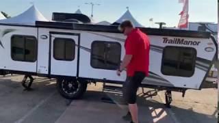 The worlds Most Innovative Popup Camper