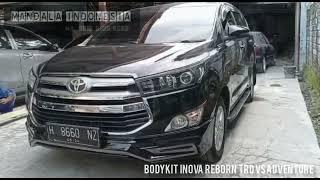 INOVA REBORN TRD VS ADVENTURE