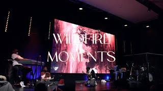 Wildfire Moments - Spontaneous Worship with Tyrone Junior