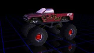 Monster Truck Madness 64  Bear Foot