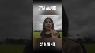 SA MAU KOI - TOJANA - CYTA WALONE #shorts