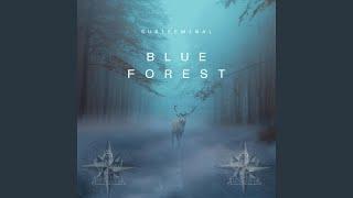 Blue forest