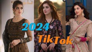 jannat mirza eid tik tok 2024 #tiktoktem#trending