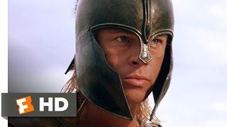 Is There No One Else? - Troy 15 Movie CLIP 2004 HD