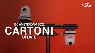Cartoni Update - IBC Amsterdam 2022