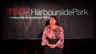 The Art of Engaging Communities  Raisa Mirza  TEDxHarboursidePark