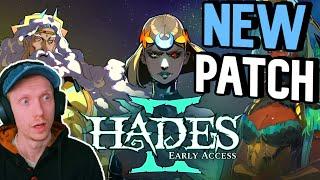 NEW PATCH Speedrunners in SHAMBLES.  Hades 2