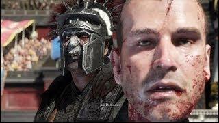 Ryse - Son of Rome Damocles Kills The Emperors Son in the Colosseum