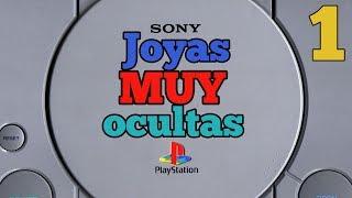 Joyas MUY desconocidas de Playstation Parte 1