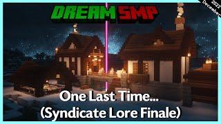 Dream SMP - One Last Time... Syndicate Lore Finale - Philza VOD - Streamed on December 17 2022