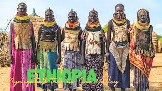 The Nyangatom of Omo Valley  #ethiopia #omovalleytribes #travelvlog #nyangatom #africanlifestyle