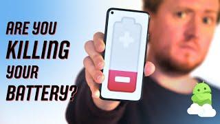 Penjelasan Masa Pakai Baterai Apakah Anda mematikan baterai karena kebiasaan pengisian daya yang buruk?