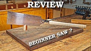 Razorsaw 240mm Ryoba Japanese Style Pull Saw Review
