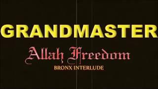 Bullies Beware of The GrandMaster  Allah Freedom