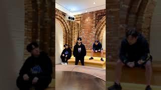 210417 3RACHA STRAY KIDS TIKTOK GOING DUMB