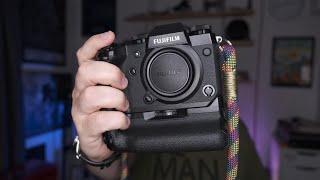 Buying A Fujifilm X-H1 in 2023