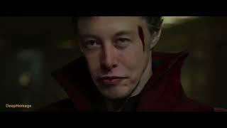 Elon Musk is Doctor Strange the Sorcerer Supreme