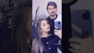 minahil malik on boyfriend tiktok copples viral video