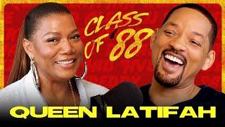 Queen Latifah I Learned How To Rap in the Bathroom  Class of 88