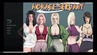 Hokage Servant full series Hokage tsunadesakurainomizukage mei tsunadesakurainomizukage mei