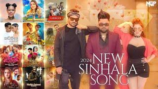 Sinhala New Hits Songs 2024  TikTok Hits  Trending Sinhala Songs 2024  New Sinhala Songs