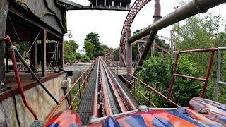 Rita 4K 2023 Front Seat POV - Alton Towers Resort