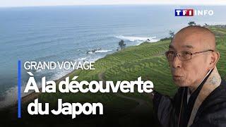 Partez avec nous pour un grand voyage au Japon