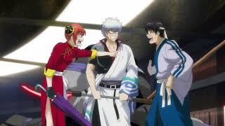 Gintama The Final Gintokis EPIC ENTRANCE